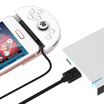 Feizhi flydigi WEE handle Chang play charging line phone Changping line transfer elbow charging line Apple