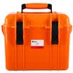 Rimma EIRMAI R50 SLR camera dry box moisture-proof box sealed lens electronic box to send a large number of moisture-absorbing card Hyun orange