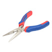 WORKPRO W031005N Cutter pliers 6 inch color handle Cr-V chrome vanadium steel household pliers WORKPRO W031005N Cutter pliers 6 inch color handle Cr-V chrome vanadium steel household pliers