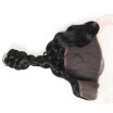 8A Mongolian Virgin Hair Loose Full Lace Frontal 13x4 Ear To Ear Lace Frontal 1pc 8A Mongolian Virgin Hair Loose Full Lace Fronta