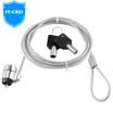 IT-CEO Laptop Lock Security Security Lock Laptop Lock Computer Lock General Security Lock Key Lock with Key 18m V715-A