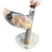 Jingdong Supermarket Cooking CHEFMADE Baking Tools 304 Stainless Steel Cheese Cutter Chocolate Shavings to Cheese Cheese Planer WK9151