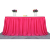 Tutu Tulle Table Skirt Cloth for Party Wedding Home Decoration