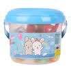 ZHIGAO 12-color giant 3D color clay bucket Lightweight plasticine puzzle handmade toy set ZG-327