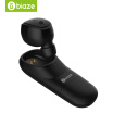 BIAZE Wireless Bluetooth Headset Mini Stealth Compact Sport Earbuds Bluetooth 41 Magnetic Charging Apple Andrews Universal D21 Black