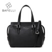 BAFELLI fashion split leather shoulder handbag for women crossbody tote bag red pink black bolsa mujer women messenger bag