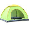 Shengyuan speed hand throw tent 3-4 double door automatic tent waterproof fabric screen door screen window ventilation good super tough account storage portable lazy equipment outdoor leisure blue