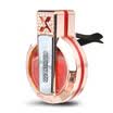 Guangshunfa car perfume car perfume decoration car outlet perfume air aromatherapy automotive supplies air conditioning outlet lemon flavor