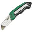 Jingdong supermarket Shida SATA 93486 folding utility knife utility knife wallpaper knife wallpaper knife foil knife heavy zinc alloy knife safety utility knife