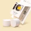 Rhone Car Perfume Car Perfume Air Conditioner Outlet Perfume Clip Solid Fragrance Car Aromatic Decoration Car Accessories RP22A Sugar Lucky