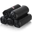 Comix 5 volumes 150 medium only 45 50cm thick clean garbage bags office stationery L101E