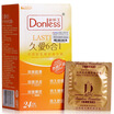 DONLESS Condoms 6 in 1 24 combination of adult life supplies male condoms