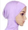 Akane 2 pieces in scarves turban tube cap skull Islamic womens fashion Muslim womens headscarf