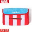 Marvel car sun visor paper towel box car car tissue box set car tray car supplies interior genuine Marvel Q version Spiderman