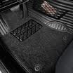 Goodyear Car mats wire ring full surrounded by double feet Audi Q5 BMW 3 Series Mercedes-Benz C-class Lexus ES car custom fly Van series black