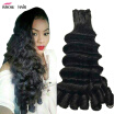 Ishow 2018 New Arrival Products 8A Brazilian Virgin Hair Deep Loose Wave Human Hair Extensions More Popular Human Virgin Hair