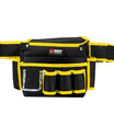 Easy Knight household tools pockets electrician bag hardware tool bag with belt A201