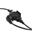 The same as TOWE G10A 10 m throw not rotten socket engineering row to the drag strip electric car battery car power cord waterproof long extension cord explosion-proof patch panel