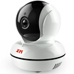 XM XM HD Night Vision Wireless Smart Surveillance Camera Dust & Waterproof Bolt Outdoor Camera WiFi Network Home 960P HD 130W Pixels