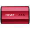 Viagra ADATA SE730 250GB metal integrated shell USB31 Type-C three anti-mobile solid-state hard drive red