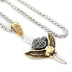 Stainless Steel biker eagle Halley pendant Live To Ride Necklace Pendant Titanium high quality Jewelry Cheap stainless steel penda