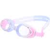 SAINTEVE swimwear HD waterproof anti fog comfort men&women adult goggles 7100 transparent blue earplugs