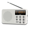 Soaiy F2 Speaker Mini digital radio Card-version Portable Audio radio MP3 Player