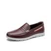 Aokang Aokang men&39s shoes men&39s shoes casual shoes comfortable feet casual shoes 165211369 red brown 40 yards