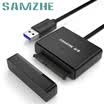 Yamazawa SAMZHE USB30 to SATA converter 25 35 inch hard drive data cable notebook desktop hard drive line easy drive line 05 m YQX-01H
