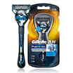 Gillette Shaving Razor Set for Men razor handle 1 blade 1