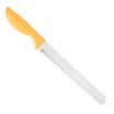 Jekero baking tools cake bread serrated slicing knife stainless steel toast knife