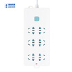 Sea anchor 5 m power strip 6 hole position patch panel TV tow line refrigerator safety touch proof plug socket panel washing machine master switch power converter 606
