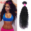 Brazilian Kinky Curly Virgin Hair 4 Bundles Rosa Hair Products Brazilian Virgin Hair Curly Weave Human Hair Weave Bundles