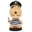 Cara decoration car ornaments pendant cartoon creative shaking head long mouth dog car ornaments doll car decoration supplies car jewelry ornaments hero series