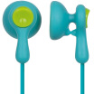 Panasonic Panasonic RP-HV41GK-A blue upgrade candy clip clip cute fashion earbud headphones