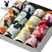 PLAYBOY Men Boxer Briefs Underwear