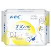 ABC light through the thin layer of soft cotton thin daily sanitary napkins 240mm 8 KMS formula old&new random packaging