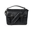 ONA 024LBL The Prince Street Leather Shoulder Canon Nikon SLR Camera Bag Sony Leica Micro Single Photo Bag Casual Bag Vintage Handmade Prince Black