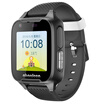 Abardeen V328 child phone watch 4G video call positioning waterproof touch screen photo smart watch bracelet black