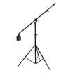 Jinbei M-II rotary cross-arm lighthouse ceiling lamp dual-use lighthouse photographic dome light bar with light bar