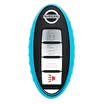 TIMMOTU YST19 car key case Nissan car protective case key set key bag vitality red specific to the model match