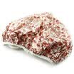 Silky Beauty Double Layer Waterproof Bath Hat Thick Rose Rose Soft Shower Bath SY0450 Color Random