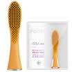 PHILIPS FOREO electric toothbrush Esa mini silicone toothbrush head ISSA MINI mango yellow