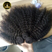 Kason Afro Kinky Curly Unprocessed Virgin Hair Kinky Curly 3 Bundles Human Hair Top Quality Brazilian Hair Free Shipping