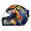 AGV helmets K3 TOP men&women helmet Helmets Italian motorcycle racing helmet riding five continents XL