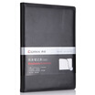 COMIX C5821 18K PU leather skin leather notebook notebook diary 114 pages black