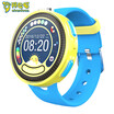 Abba abardeen T1601 children&39s phone watch color camera positioning waterproof smart watch phone boy bubble blue