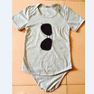 Baby Short Sleeve Girls Boy Infant Summer Romper Jumpsuit Bodysuit Outfits 0-12M