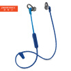 Plantronics BackBeat FIT 305 Lightweight Waterproof Sports Bluetooth Headset Stereo Headphones Music Headphones Universal Double Inline Blue Blue