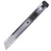 COMIX large metal knife body knife 18mm wallpaper knife office stationery B2810